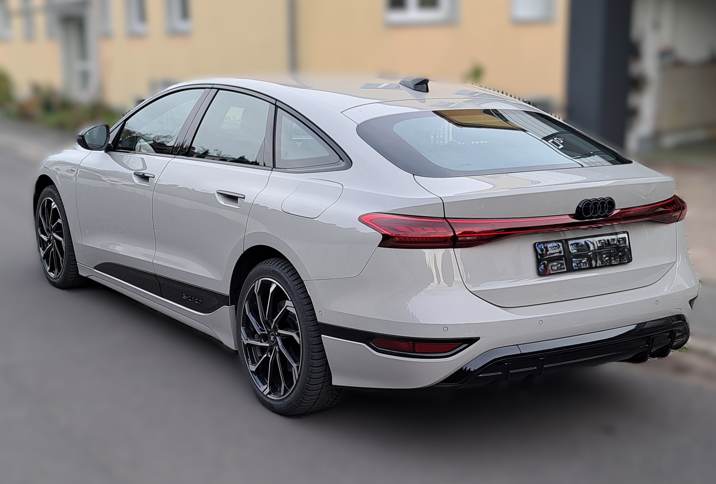 A6 e-tron Sportback