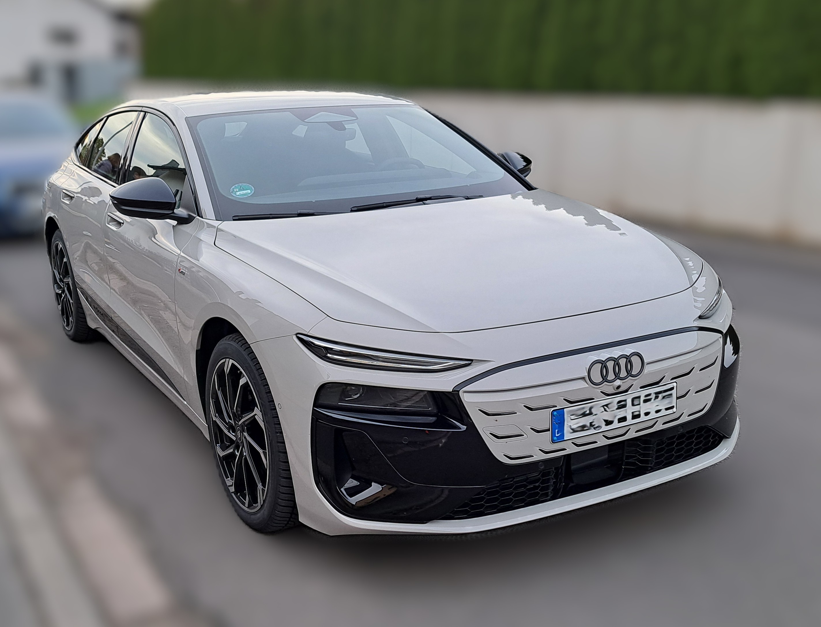 A6 e-tron Sportback